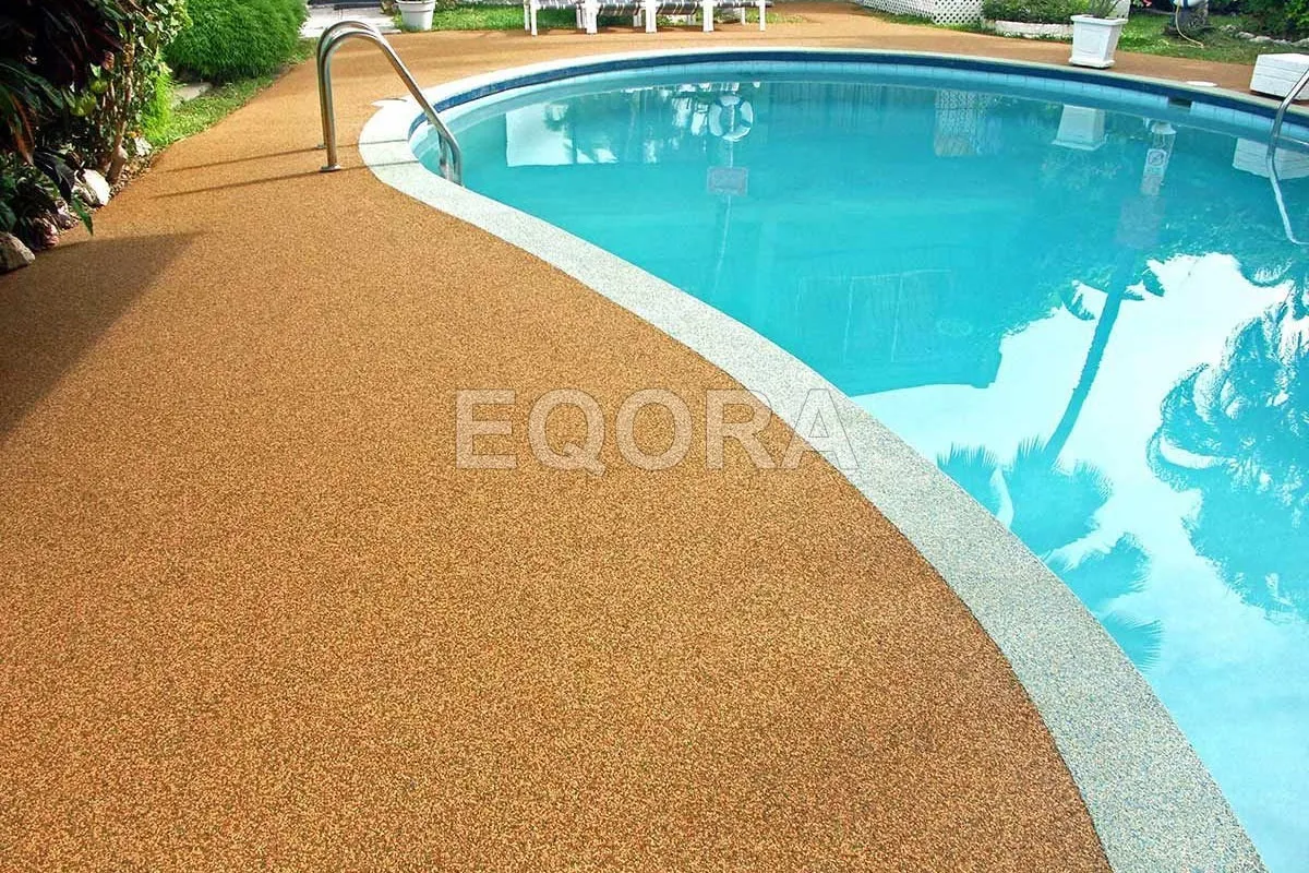 Покрытия для бассейнов из резиновой крошки в Реутове