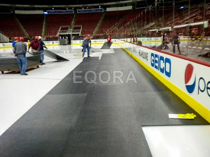 Плитка из резиновой крошки для катка в Реутове