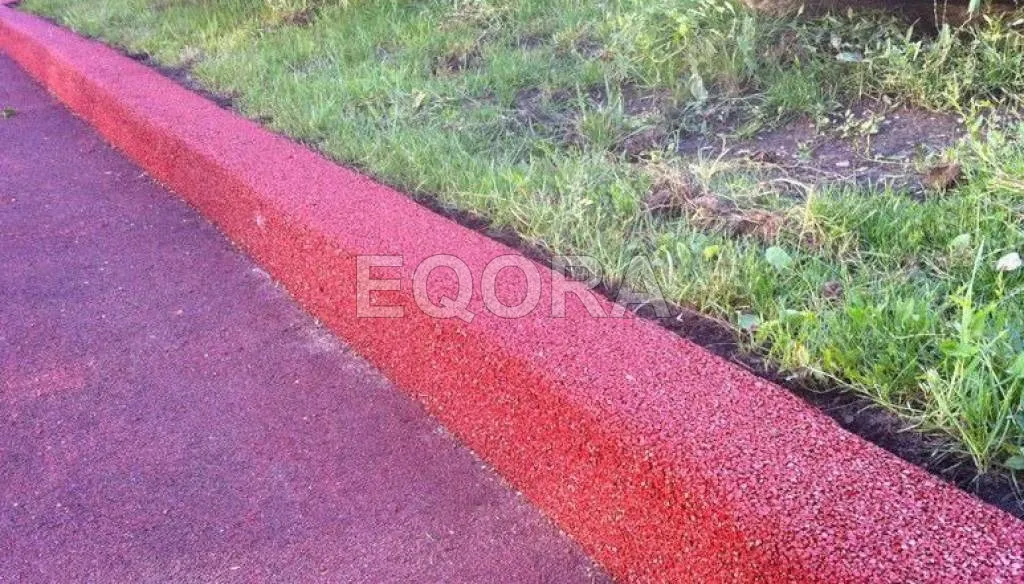 Резиновые дорожки из резиновой крошки для грядок в Реутове