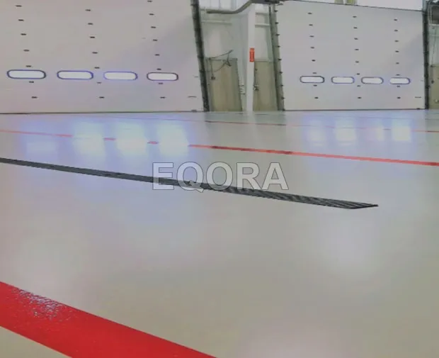 Промышленные полы для цехов, производств, складов, лабораторий в Реутове