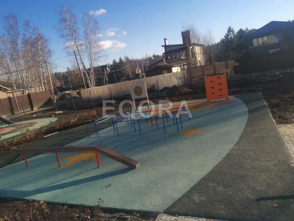 Резиновое покрытие недорого в Реутове