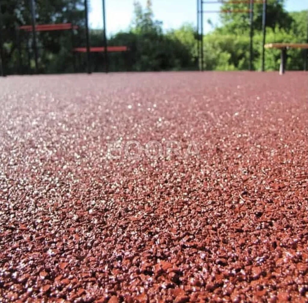 Как сделать резиновое покрытие: пошаговая инструкция в Реутове