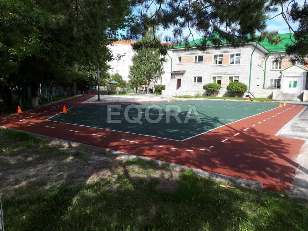 Характеристики резиновых покрытий в Реутове