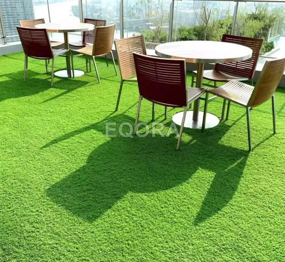 Характеристики искусственных газонов в Реутове