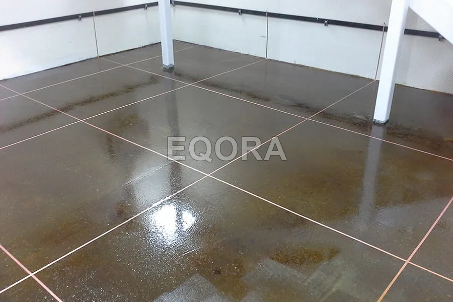 Каков гарантийный срок эксплуатации промышленных полов в Реутове?