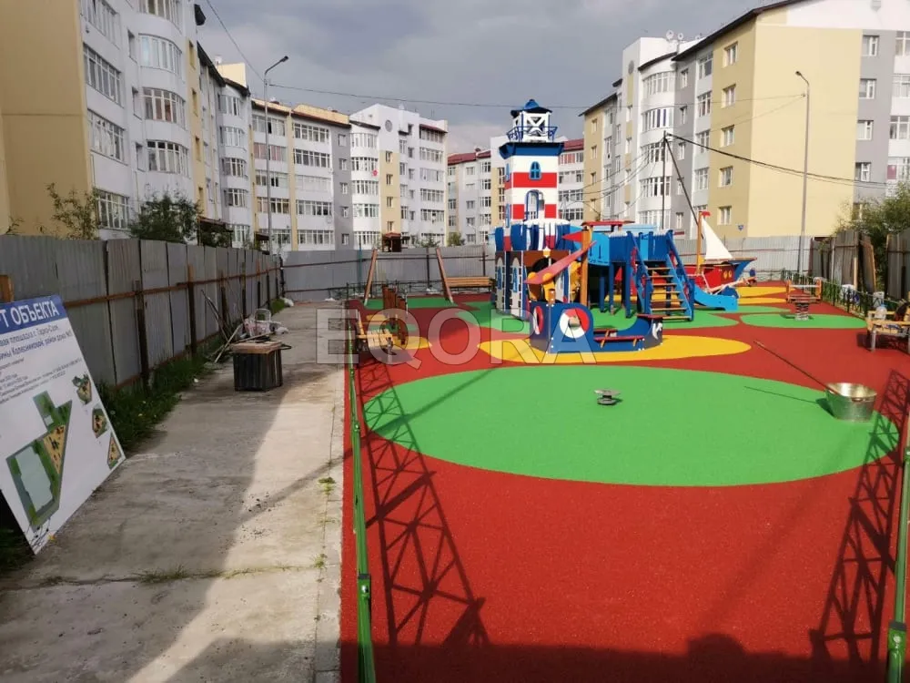 Применение резиновых покрытий в Реутове