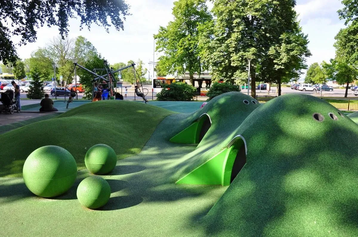 Насколько геопластика безопасна для детей?