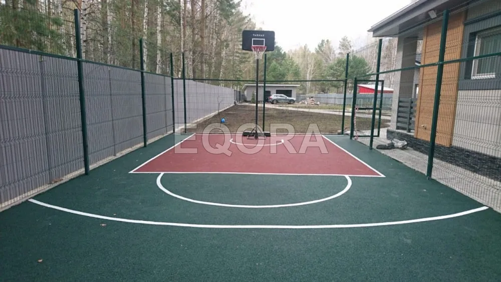 Нанесение разметки в Реутове