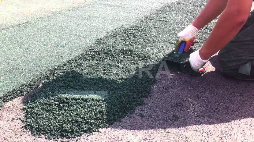 резиновая крошка гранулы