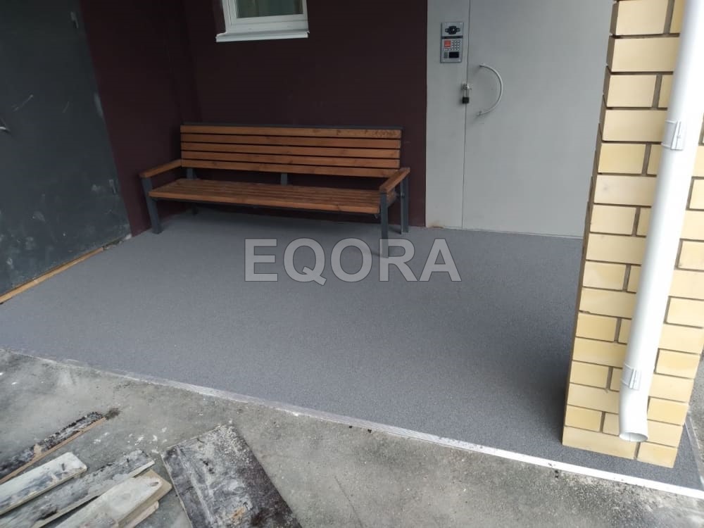 рулонное покрытие из резиновой крошки