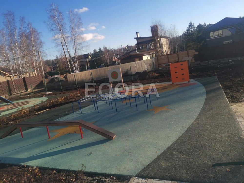 Фото eqora производство резиновых покрытий 170