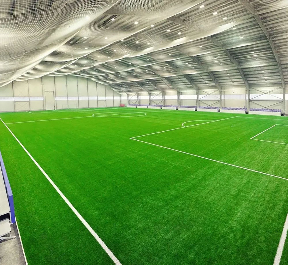 искусственный газон для спорта